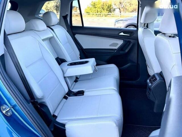 Фольксваген Тигуан, объемом двигателя 2 л и пробегом 96 тыс. км за 20990 $, фото 24 на Automoto.ua