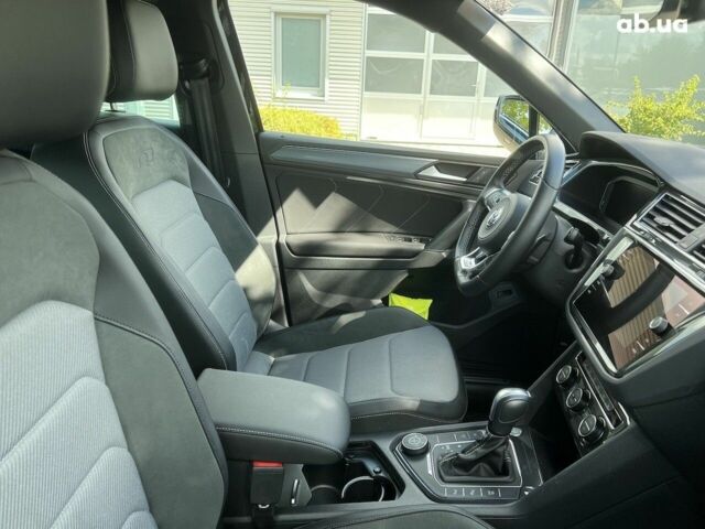 Фольксваген Тигуан, объемом двигателя 2 л и пробегом 36 тыс. км за 40646 $, фото 4 на Automoto.ua