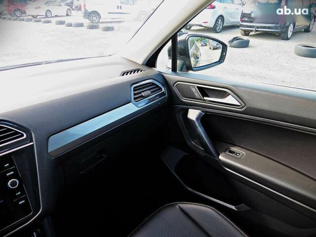 Фольксваген Тигуан, объемом двигателя 2 л и пробегом 128 тыс. км за 19900 $, фото 14 на Automoto.ua