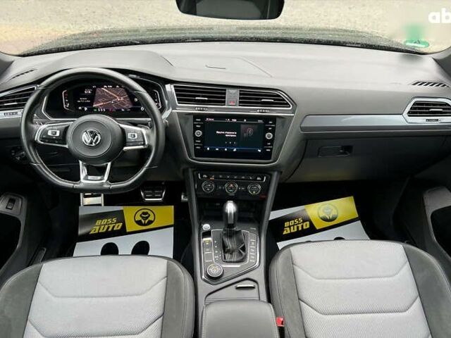 Фольксваген Тигуан, объемом двигателя 2 л и пробегом 80 тыс. км за 33999 $, фото 13 на Automoto.ua