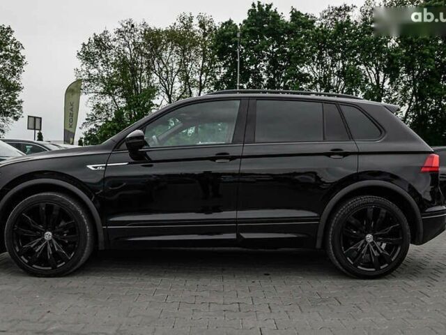 Фольксваген Тигуан, объемом двигателя 2 л и пробегом 184 тыс. км за 28990 $, фото 19 на Automoto.ua