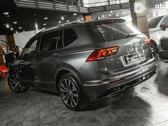 Фольксваген Тігуан, об'ємом двигуна 2 л та пробігом 45 тис. км за 31900 $, фото 8 на Automoto.ua