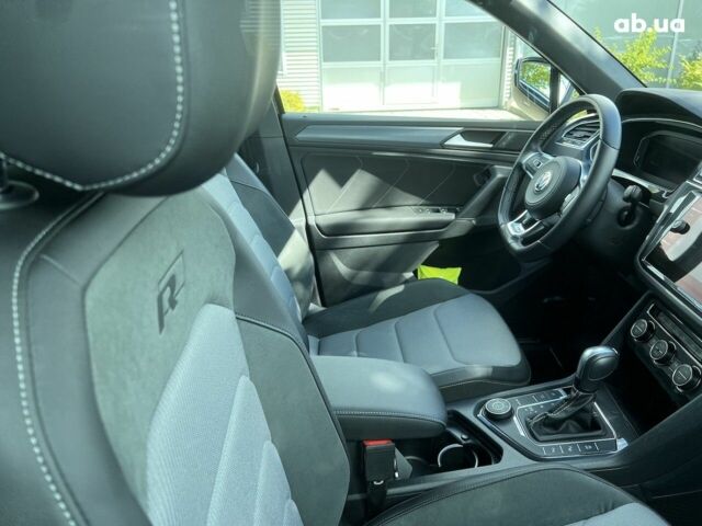 Фольксваген Тигуан, объемом двигателя 2 л и пробегом 36 тыс. км за 40646 $, фото 7 на Automoto.ua