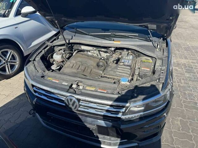 Фольксваген Тігуан, об'ємом двигуна 2 л та пробігом 111 тис. км за 17700 $, фото 12 на Automoto.ua