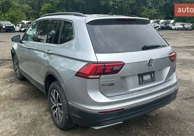 Фольксваген Тігуан, об'ємом двигуна 0 л та пробігом 216 тис. км за 14400 $, фото 6 на Automoto.ua