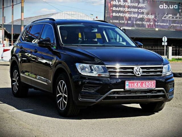 Фольксваген Тигуан, объемом двигателя 2 л и пробегом 128 тыс. км за 19900 $, фото 1 на Automoto.ua