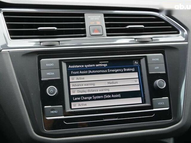 Фольксваген Тигуан, объемом двигателя 2 л и пробегом 54 тыс. км за 16970 $, фото 25 на Automoto.ua