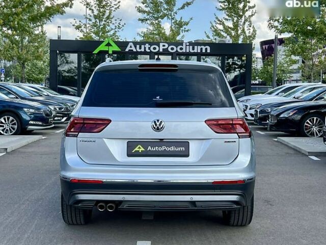 Фольксваген Тигуан, объемом двигателя 2 л и пробегом 103 тыс. км за 35500 $, фото 10 на Automoto.ua