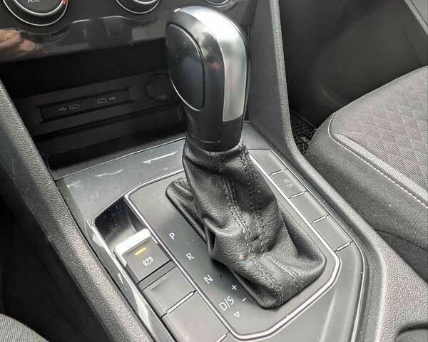 Фольксваген Тигуан, объемом двигателя 2 л и пробегом 47 тыс. км за 19300 $, фото 15 на Automoto.ua