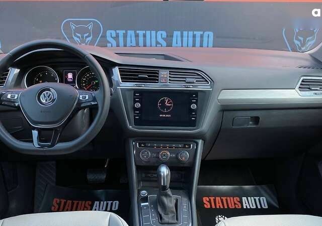 Фольксваген Тігуан, об'ємом двигуна 2 л та пробігом 62 тис. км за 18200 $, фото 28 на Automoto.ua