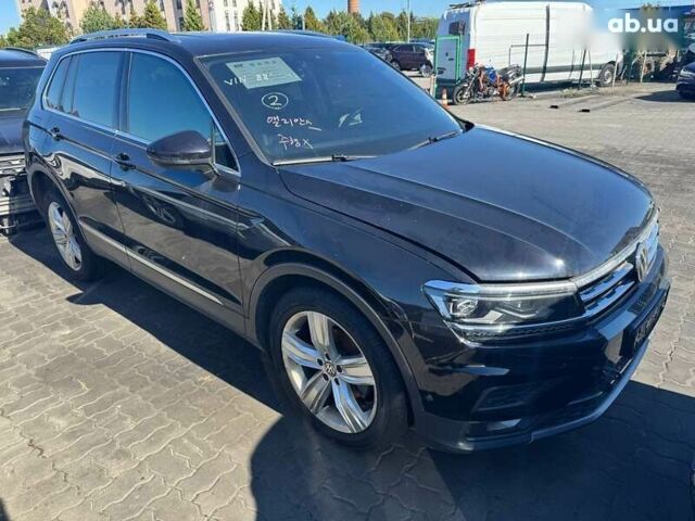 Фольксваген Тігуан, об'ємом двигуна 2 л та пробігом 111 тис. км за 17700 $, фото 4 на Automoto.ua