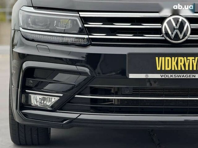 Фольксваген Тигуан, объемом двигателя 2 л и пробегом 91 тыс. км за 21500 $, фото 29 на Automoto.ua