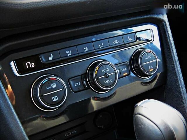 Фольксваген Тигуан, объемом двигателя 2 л и пробегом 128 тыс. км за 19900 $, фото 12 на Automoto.ua