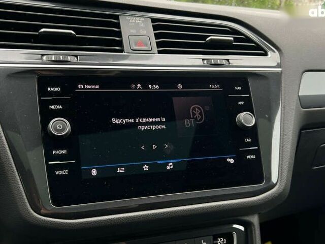 Фольксваген Тигуан, объемом двигателя 2 л и пробегом 80 тыс. км за 33999 $, фото 20 на Automoto.ua