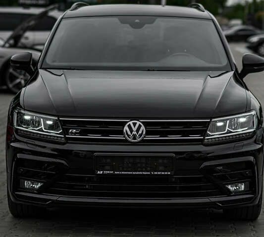 Фольксваген Тигуан, объемом двигателя 2 л и пробегом 184 тыс. км за 28990 $, фото 18 на Automoto.ua