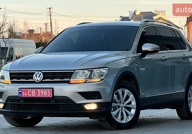 Фольксваген Тигуан, объемом двигателя 2 л и пробегом 170 тыс. км за 22999 $, фото 20 на Automoto.ua