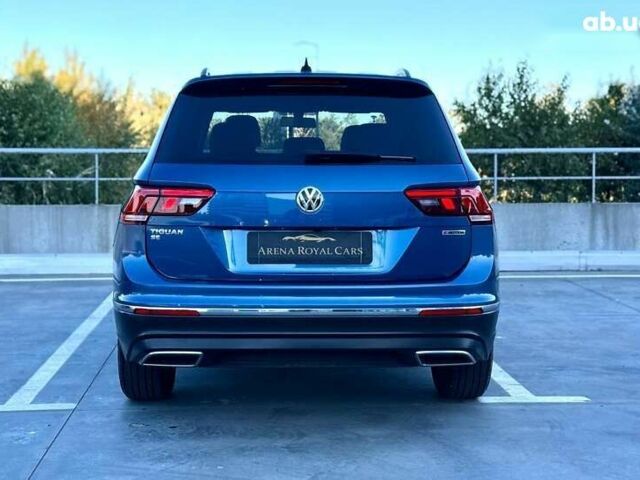 Фольксваген Тигуан, объемом двигателя 2 л и пробегом 96 тыс. км за 20990 $, фото 12 на Automoto.ua