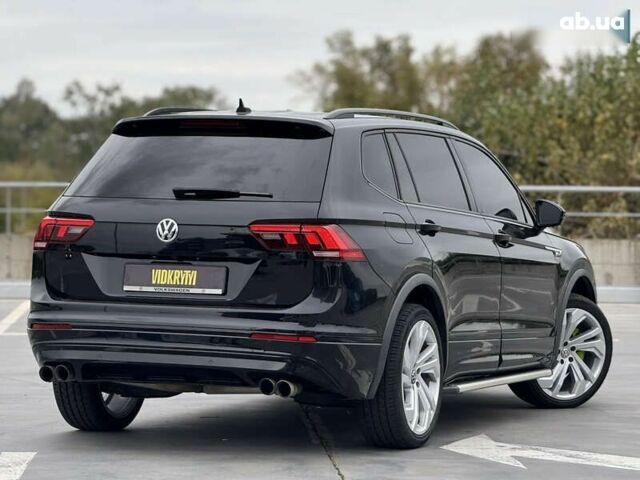 Фольксваген Тигуан, объемом двигателя 2 л и пробегом 91 тыс. км за 21500 $, фото 11 на Automoto.ua