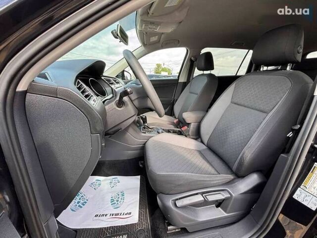 Фольксваген Тигуан, объемом двигателя 2 л и пробегом 211 тыс. км за 16400 $, фото 17 на Automoto.ua