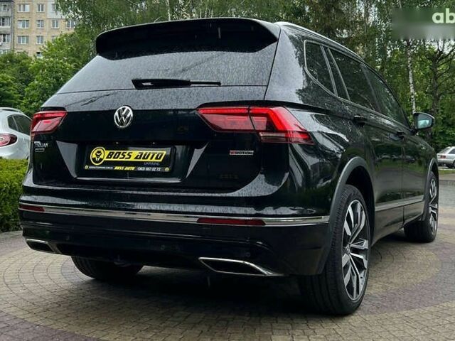 Фольксваген Тигуан, объемом двигателя 2 л и пробегом 80 тыс. км за 33999 $, фото 6 на Automoto.ua