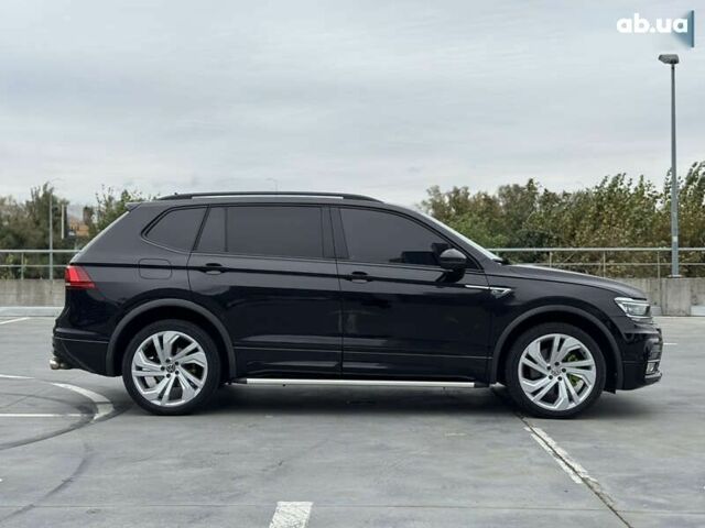 Фольксваген Тигуан, объемом двигателя 2 л и пробегом 91 тыс. км за 21500 $, фото 5 на Automoto.ua