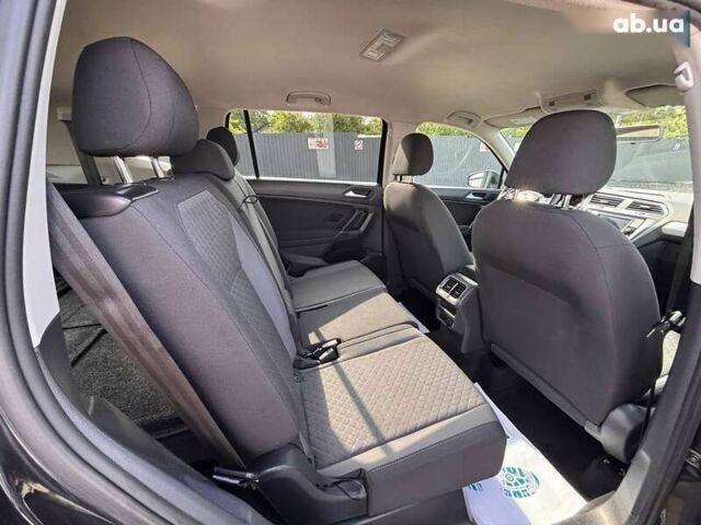 Фольксваген Тигуан, объемом двигателя 2 л и пробегом 211 тыс. км за 16400 $, фото 24 на Automoto.ua