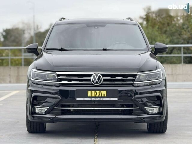 Фольксваген Тигуан, объемом двигателя 2 л и пробегом 91 тыс. км за 21500 $, фото 2 на Automoto.ua