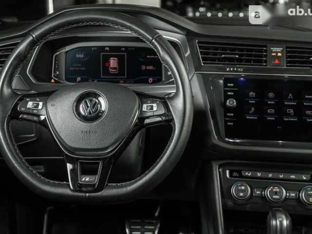 Фольксваген Тігуан, об'ємом двигуна 2 л та пробігом 45 тис. км за 31900 $, фото 19 на Automoto.ua