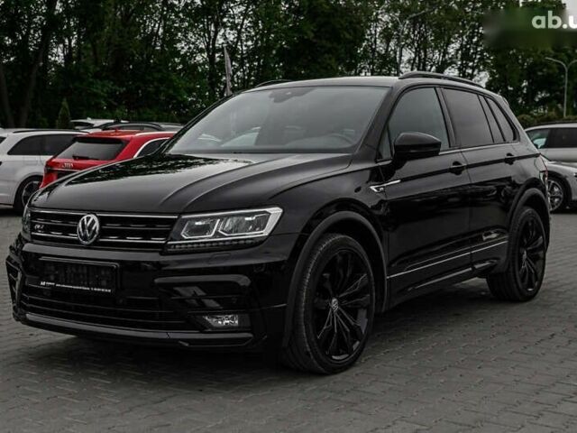 Фольксваген Тигуан, объемом двигателя 2 л и пробегом 184 тыс. км за 28990 $, фото 20 на Automoto.ua