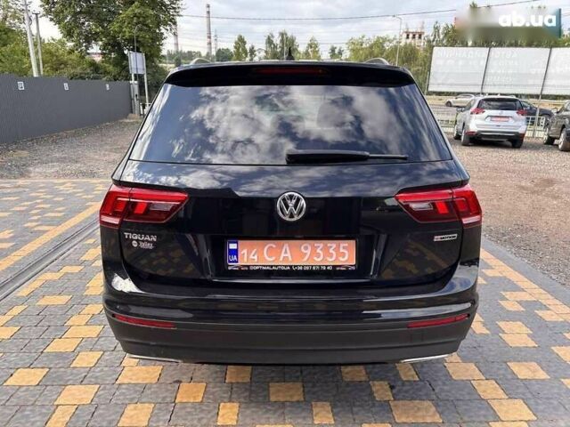 Фольксваген Тигуан, объемом двигателя 2 л и пробегом 211 тыс. км за 16400 $, фото 9 на Automoto.ua