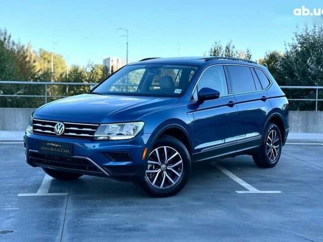 Фольксваген Тигуан, объемом двигателя 2 л и пробегом 96 тыс. км за 20990 $, фото 4 на Automoto.ua