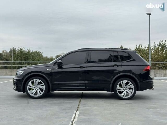 Фольксваген Тигуан, объемом двигателя 2 л и пробегом 91 тыс. км за 21500 $, фото 6 на Automoto.ua