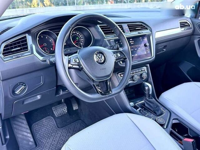 Фольксваген Тигуан, объемом двигателя 2 л и пробегом 96 тыс. км за 20990 $, фото 19 на Automoto.ua