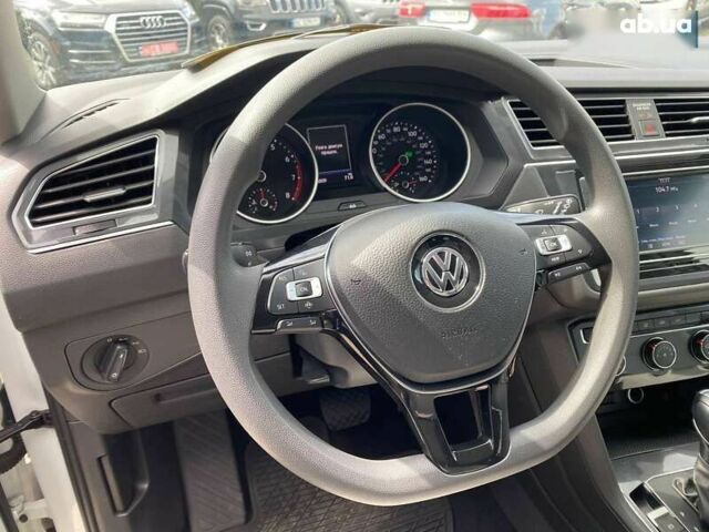 Фольксваген Тигуан, объемом двигателя 2 л и пробегом 33 тыс. км за 18900 $, фото 12 на Automoto.ua