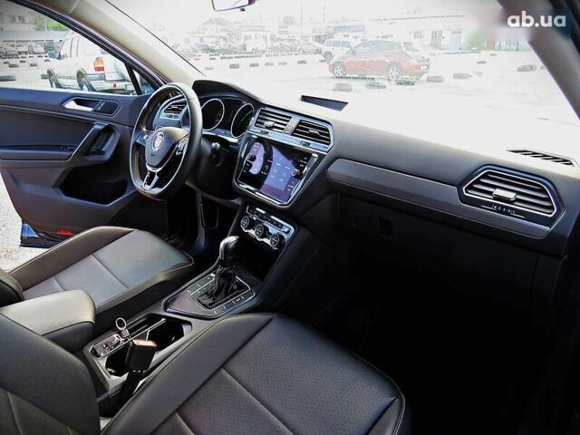 Фольксваген Тигуан, объемом двигателя 2 л и пробегом 128 тыс. км за 19900 $, фото 19 на Automoto.ua