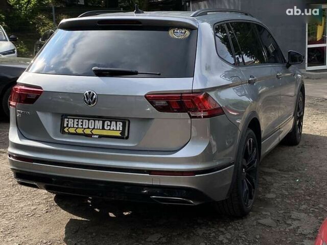 Фольксваген Тігуан, об'ємом двигуна 2 л та пробігом 132 тис. км за 23500 $, фото 4 на Automoto.ua