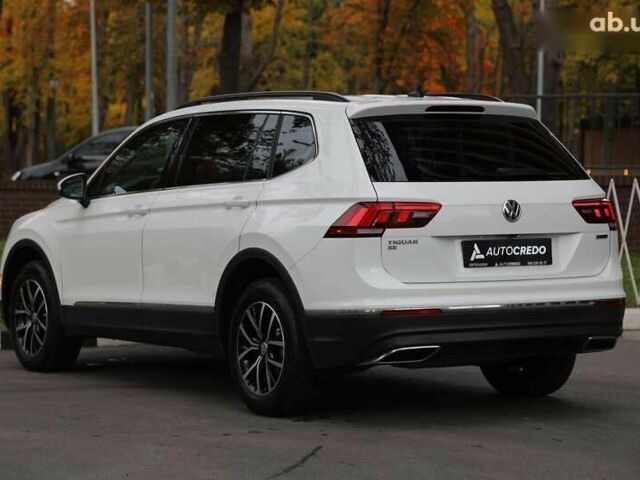 Фольксваген Тигуан, объемом двигателя 2 л и пробегом 31 тыс. км за 23000 $, фото 5 на Automoto.ua