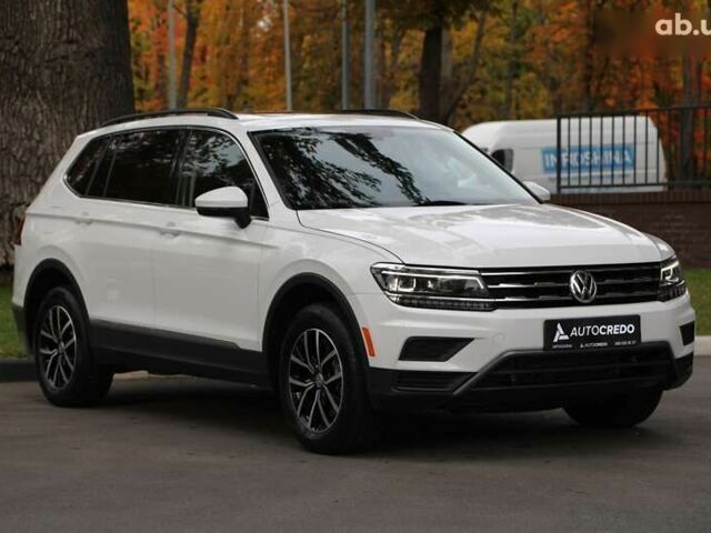 Фольксваген Тигуан, объемом двигателя 2 л и пробегом 31 тыс. км за 23000 $, фото 2 на Automoto.ua
