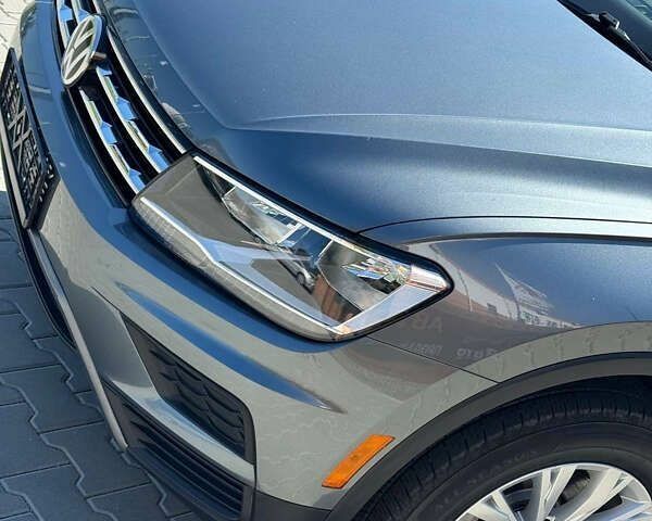 Фольксваген Тигуан, объемом двигателя 2 л и пробегом 113 тыс. км за 17900 $, фото 6 на Automoto.ua