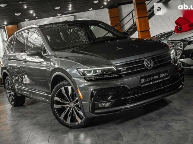 Фольксваген Тігуан, об'ємом двигуна 2 л та пробігом 45 тис. км за 31900 $, фото 6 на Automoto.ua