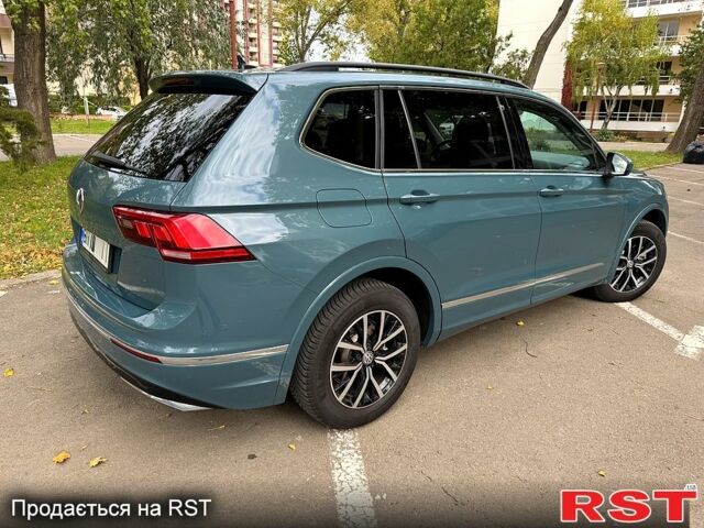 Фольксваген Тигуан, объемом двигателя 2 л и пробегом 100 тыс. км за 17000 $, фото 2 на Automoto.ua