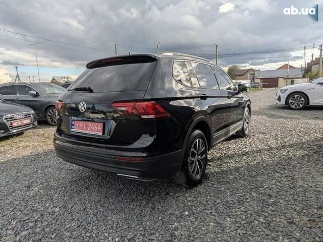 Фольксваген Тигуан, объемом двигателя 2 л и пробегом 47 тыс. км за 19300 $, фото 7 на Automoto.ua