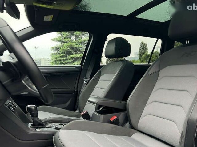 Фольксваген Тигуан, объемом двигателя 2 л и пробегом 80 тыс. км за 33999 $, фото 17 на Automoto.ua