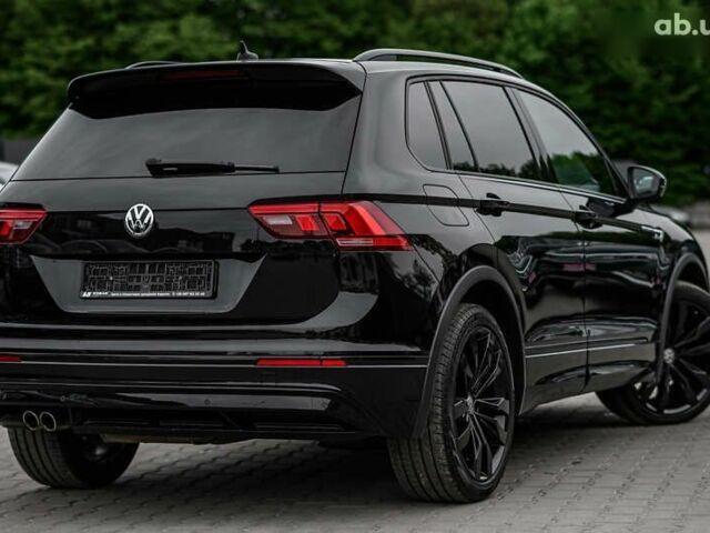 Фольксваген Тигуан, объемом двигателя 2 л и пробегом 184 тыс. км за 28990 $, фото 7 на Automoto.ua