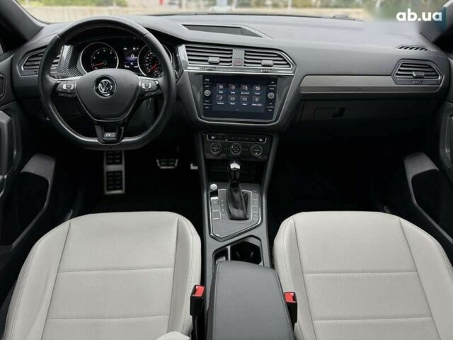Фольксваген Тигуан, объемом двигателя 2 л и пробегом 91 тыс. км за 21500 $, фото 12 на Automoto.ua