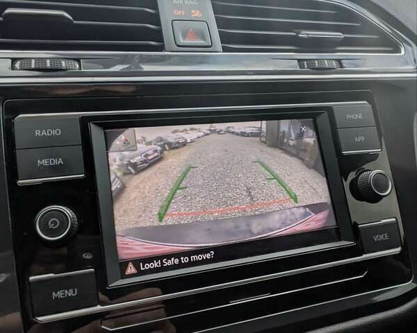 Фольксваген Тигуан, объемом двигателя 2 л и пробегом 47 тыс. км за 19300 $, фото 14 на Automoto.ua