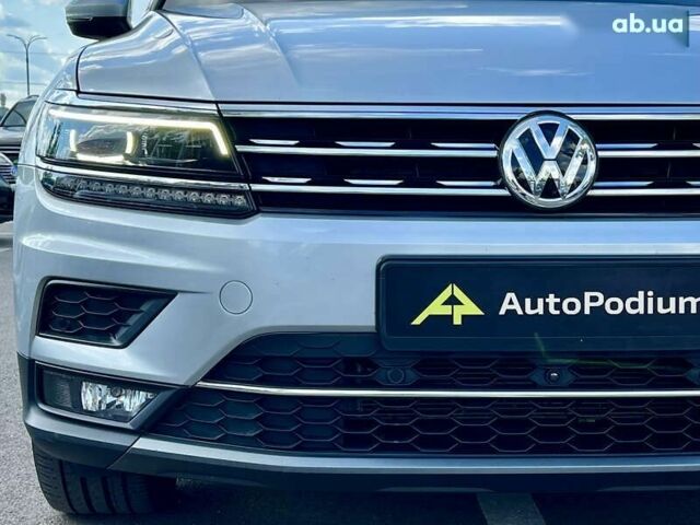 Фольксваген Тигуан, объемом двигателя 2 л и пробегом 103 тыс. км за 35500 $, фото 13 на Automoto.ua