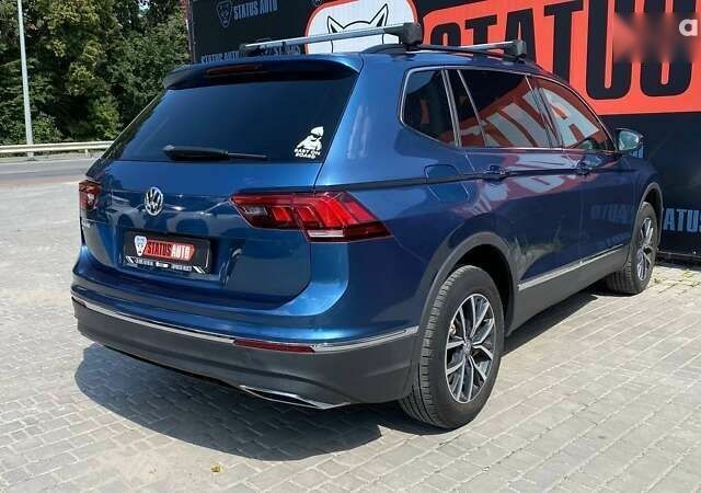 Фольксваген Тігуан, об'ємом двигуна 2 л та пробігом 62 тис. км за 18200 $, фото 6 на Automoto.ua