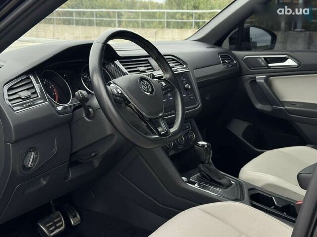 Фольксваген Тигуан, объемом двигателя 2 л и пробегом 91 тыс. км за 21500 $, фото 15 на Automoto.ua