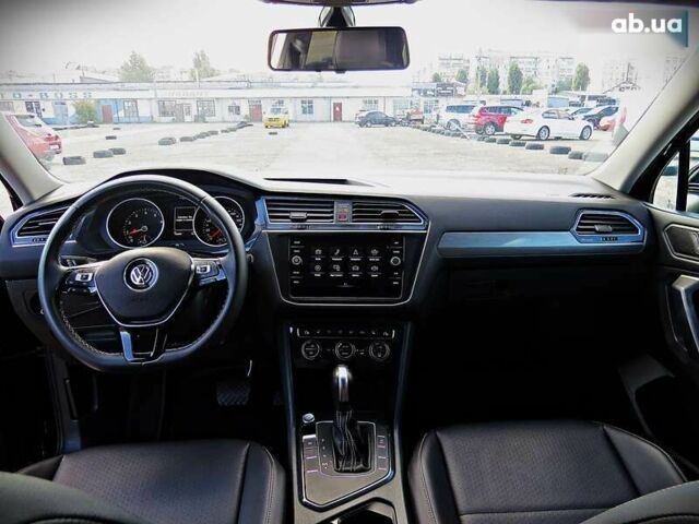 Фольксваген Тигуан, объемом двигателя 2 л и пробегом 128 тыс. км за 19900 $, фото 17 на Automoto.ua